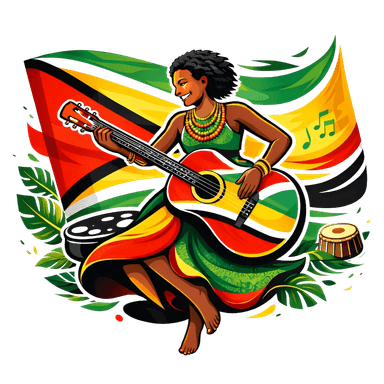 Guyana Rhythm & Roots
