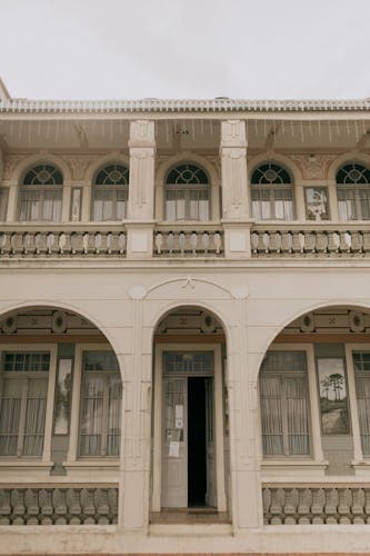 City Hall Georgetown