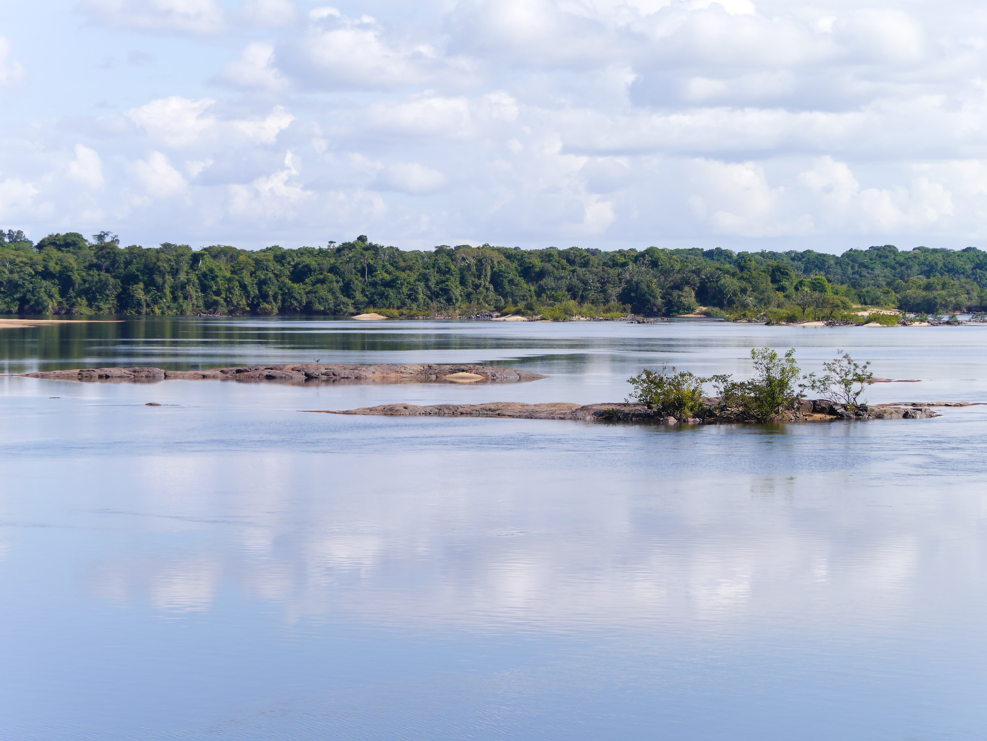 Iwokrama Rainforest Centre